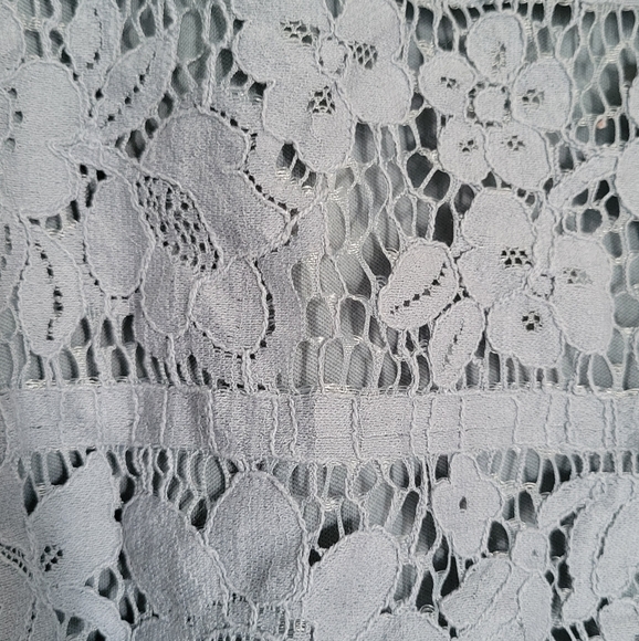 LACED SHIRT - Picture 3 of 3